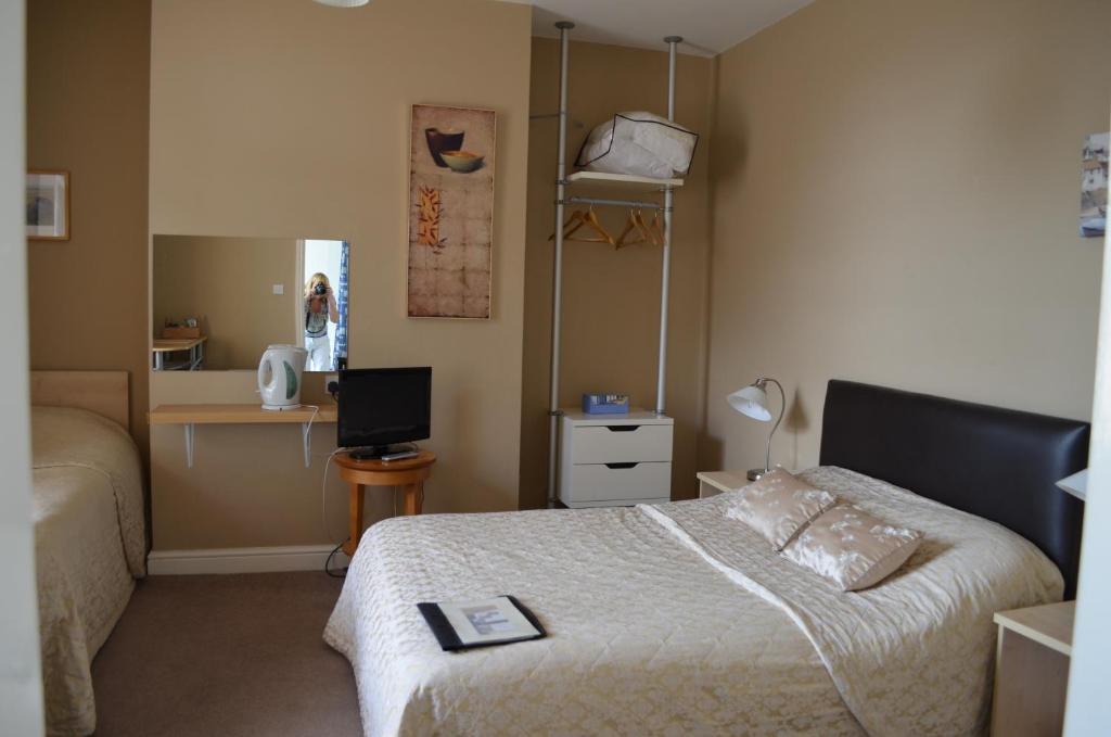Bed and Breakfast Oak House Bb Oldham Habitación foto
